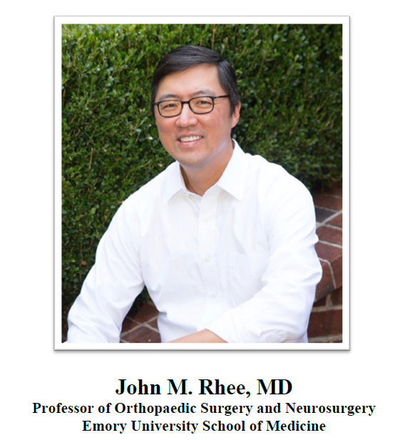 2026 John H. Moe Visiting Professor Symposium Banner